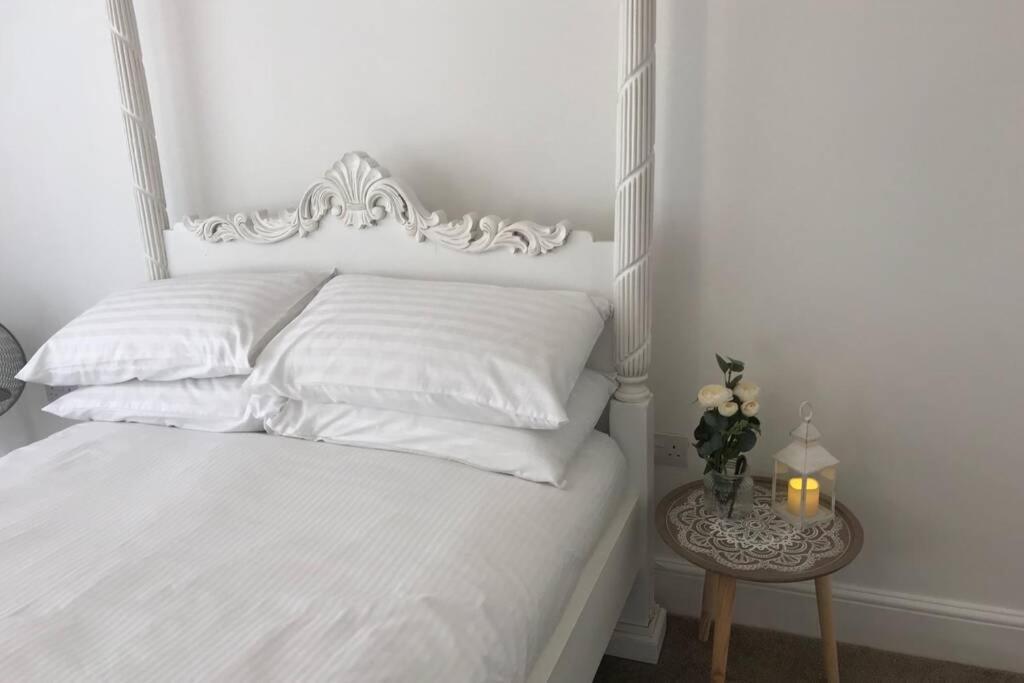 Beautiful 2 Bed Flat In The Heart Of Lynton Devon Lejlighed Eksteriør billede