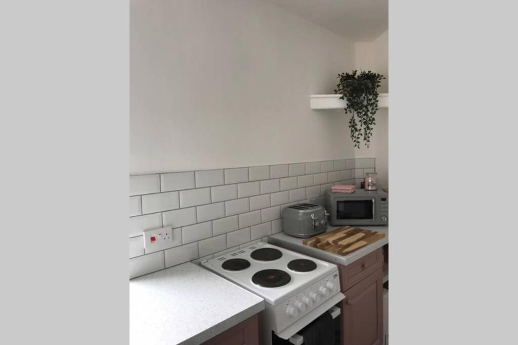 Beautiful 2 Bed Flat In The Heart Of Lynton Devon Lejlighed Eksteriør billede