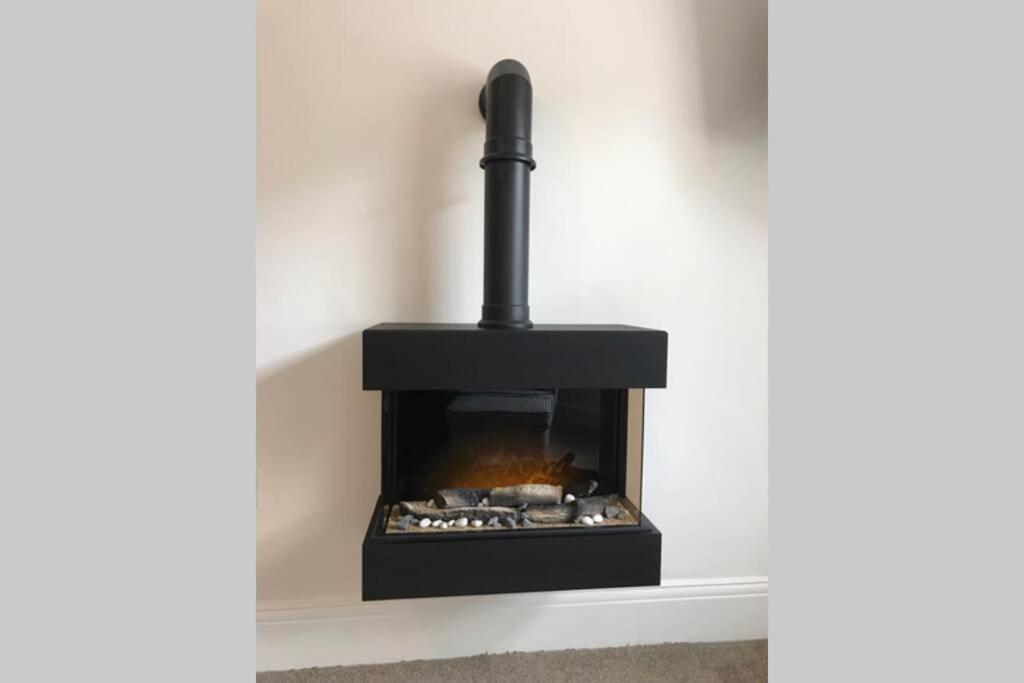Beautiful 2 Bed Flat In The Heart Of Lynton Devon Lejlighed Eksteriør billede